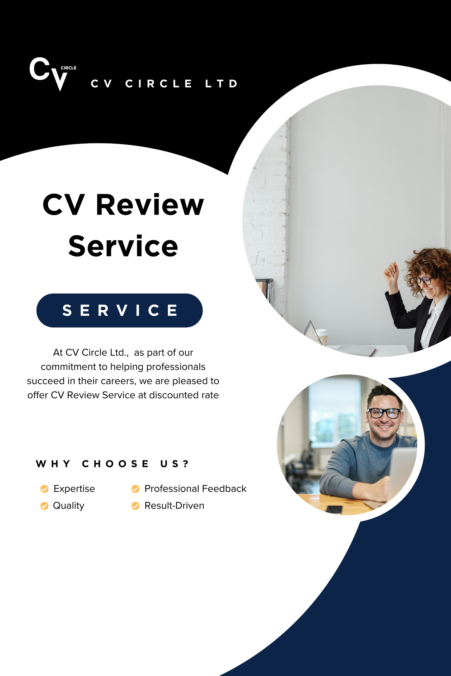 CV Review Service