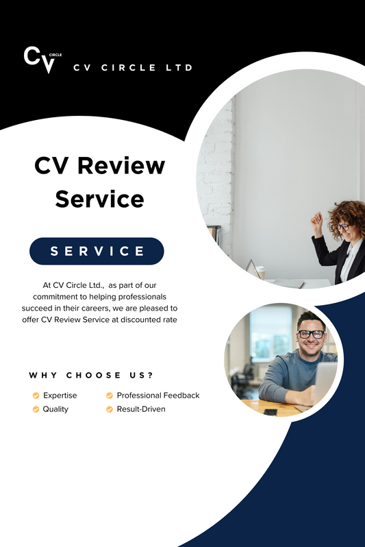 CV Review Service